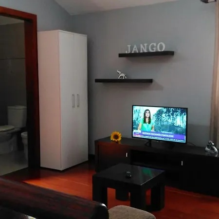 O Jango Ii Apartment *