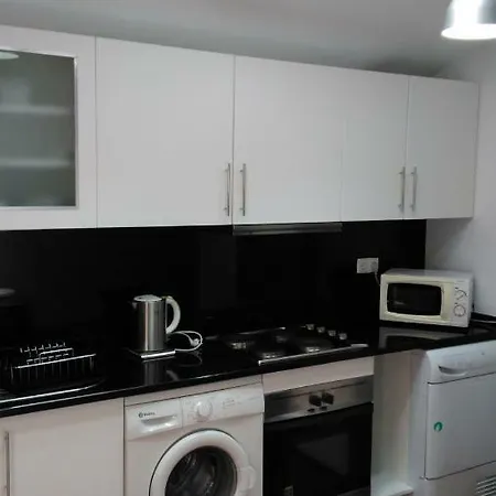 O Jango Ii Apartment *