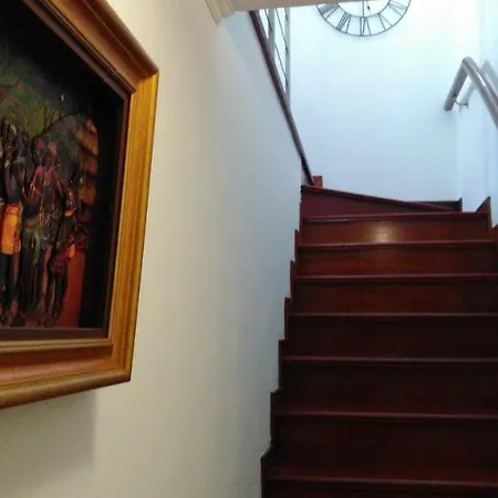 O Jango Ii Apartment